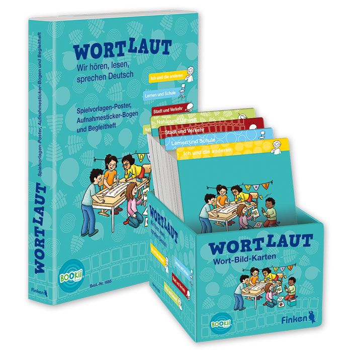 Deutsch als Zweitsprache | Lernmaterial für die Grundschule